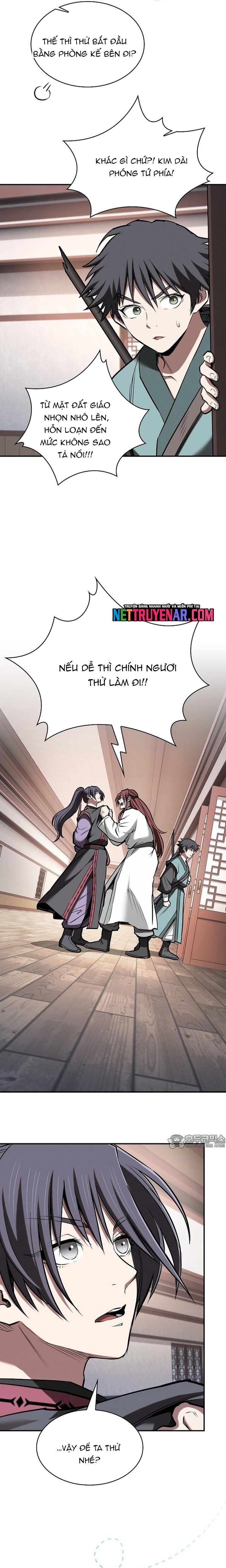 Cuộc Sống Của Gián Điệp Ma Giáo Chap 44 - Next Chap 45