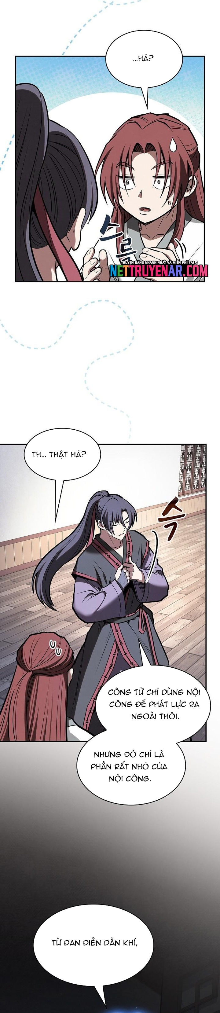 Cuộc Sống Của Gián Điệp Ma Giáo Chap 44 - Next Chap 45