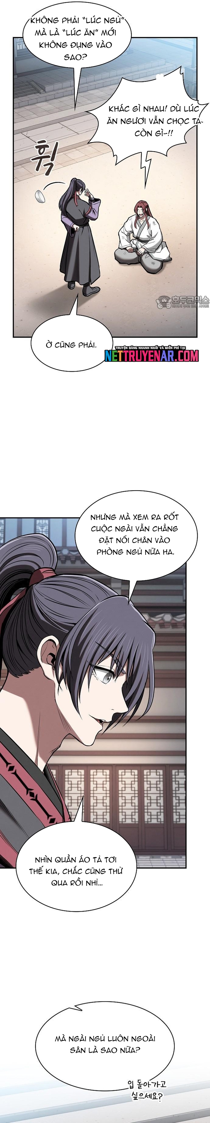 Cuộc Sống Của Gián Điệp Ma Giáo Chap 44 - Next Chap 45