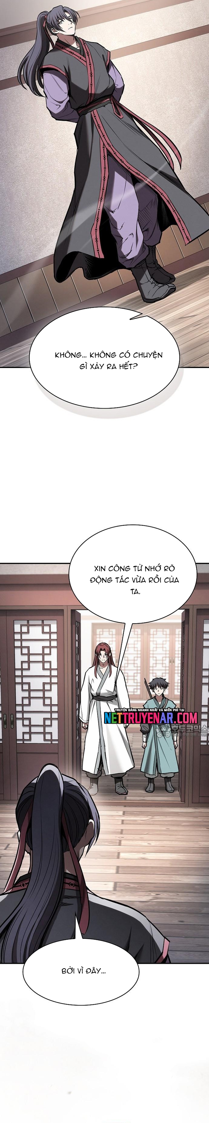 Cuộc Sống Của Gián Điệp Ma Giáo Chap 44 - Next Chap 45
