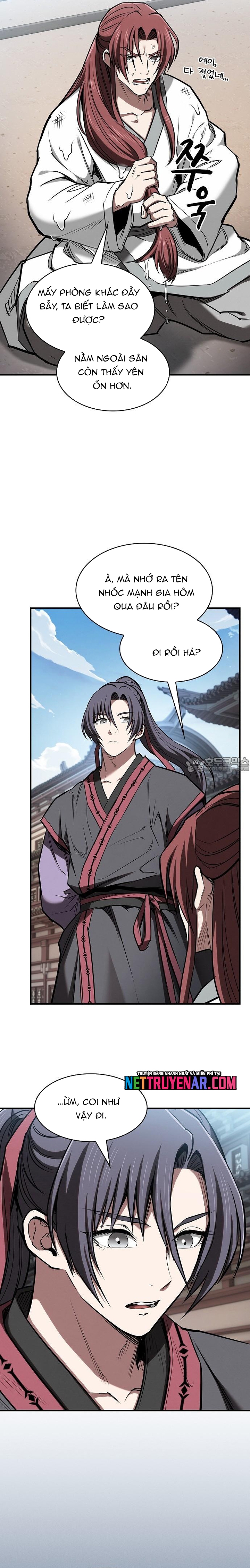 Cuộc Sống Của Gián Điệp Ma Giáo Chap 44 - Next Chap 45