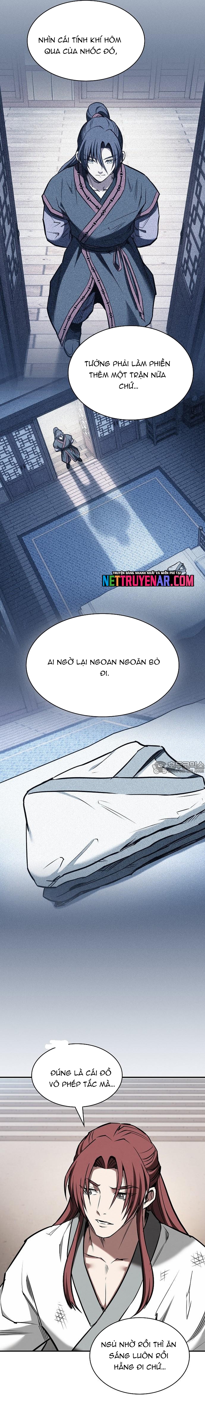 Cuộc Sống Của Gián Điệp Ma Giáo Chap 44 - Next Chap 45
