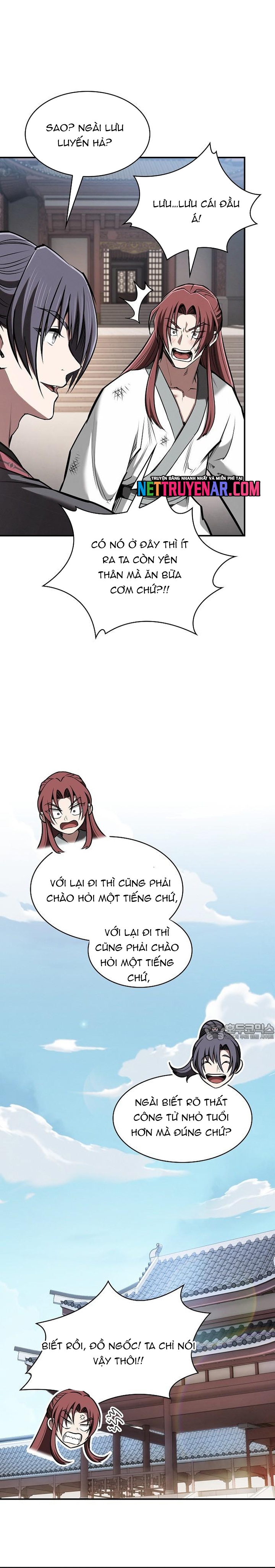 Cuộc Sống Của Gián Điệp Ma Giáo Chap 44 - Next Chap 45