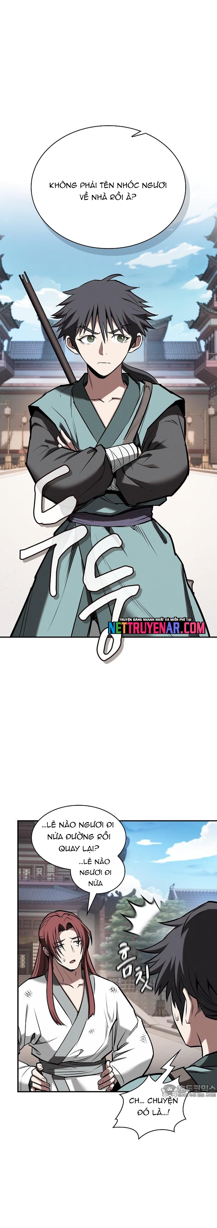 Cuộc Sống Của Gián Điệp Ma Giáo Chap 44 - Next Chap 45