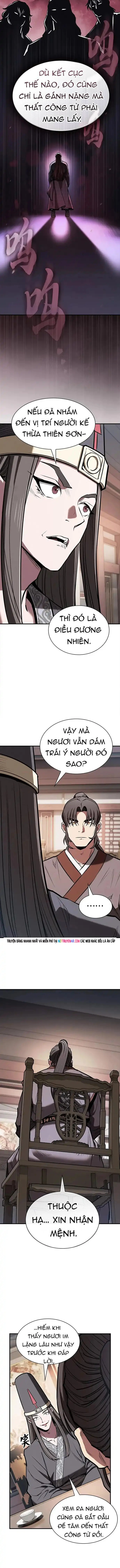Cuộc Sống Của Gián Điệp Ma Giáo Chap 46 - Next Chap 47