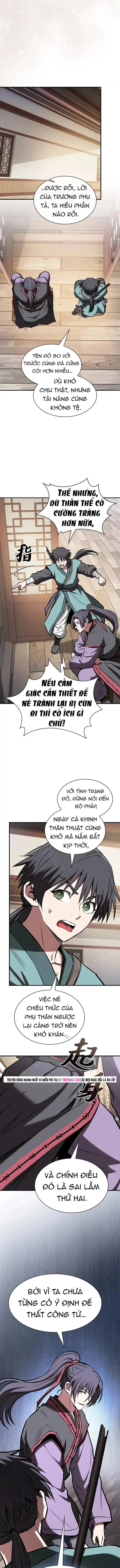 Cuộc Sống Của Gián Điệp Ma Giáo Chap 46 - Next Chap 47