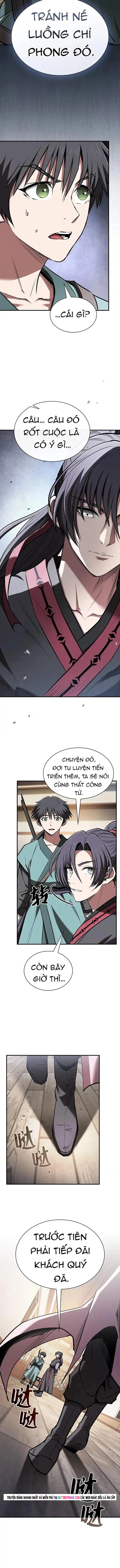 Cuộc Sống Của Gián Điệp Ma Giáo Chap 46 - Next Chap 47