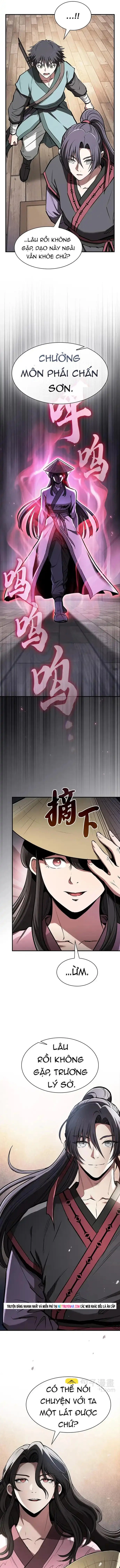 Cuộc Sống Của Gián Điệp Ma Giáo Chap 46 - Next Chap 47