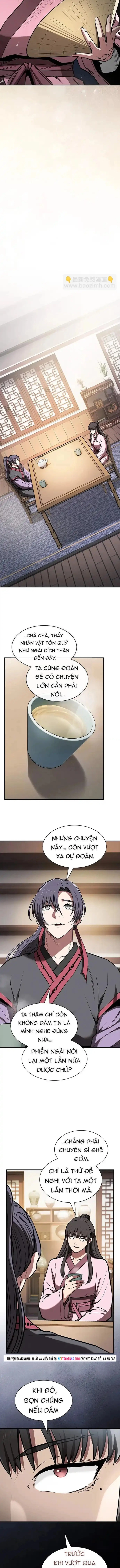 Cuộc Sống Của Gián Điệp Ma Giáo Chap 46 - Next Chap 47