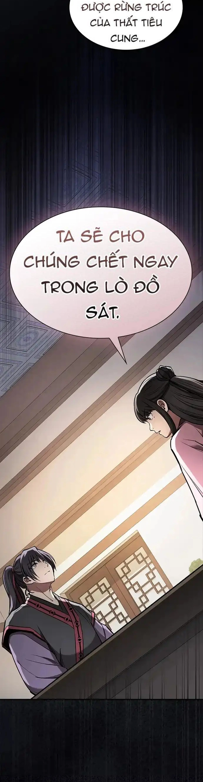 Cuộc Sống Của Gián Điệp Ma Giáo Chap 46 - Next Chap 47