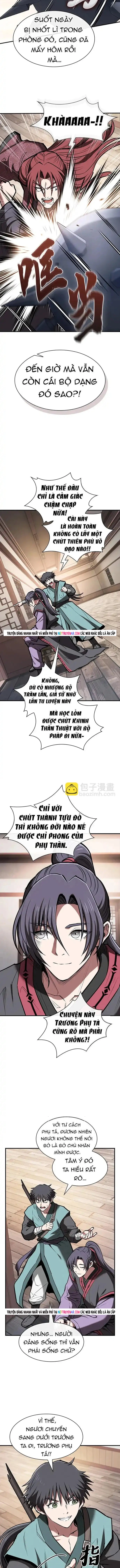 Cuộc Sống Của Gián Điệp Ma Giáo Chap 46 - Next Chap 47