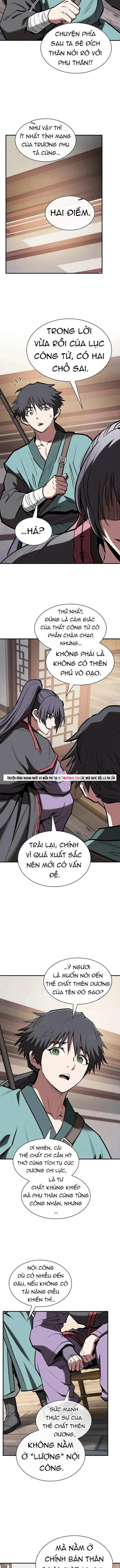 Cuộc Sống Của Gián Điệp Ma Giáo Chap 46 - Next Chap 47