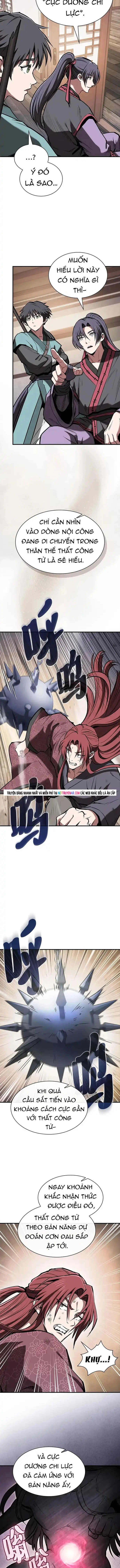 Cuộc Sống Của Gián Điệp Ma Giáo Chap 46 - Next Chap 47