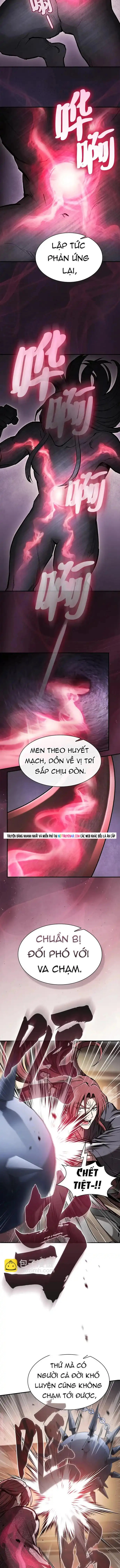 Cuộc Sống Của Gián Điệp Ma Giáo Chap 46 - Next Chap 47