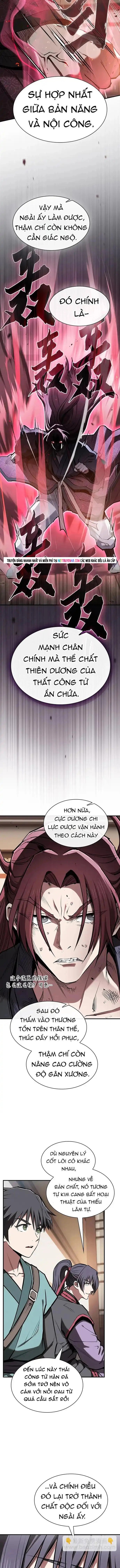 Cuộc Sống Của Gián Điệp Ma Giáo Chap 46 - Next Chap 47