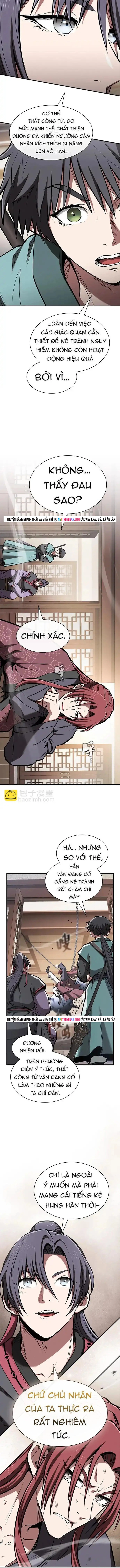 Cuộc Sống Của Gián Điệp Ma Giáo Chap 46 - Next Chap 47