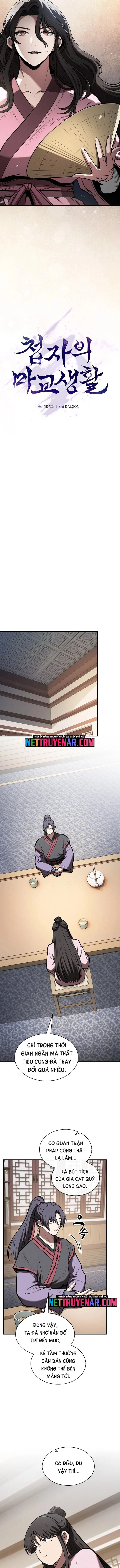 Cuộc Sống Của Gián Điệp Ma Giáo Chap 47 - Next Chap 48