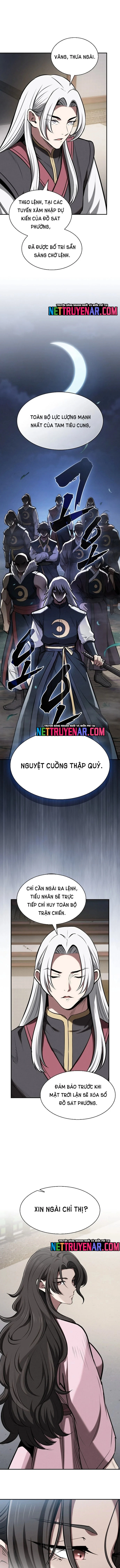 Cuộc Sống Của Gián Điệp Ma Giáo Chap 47 - Next Chap 48