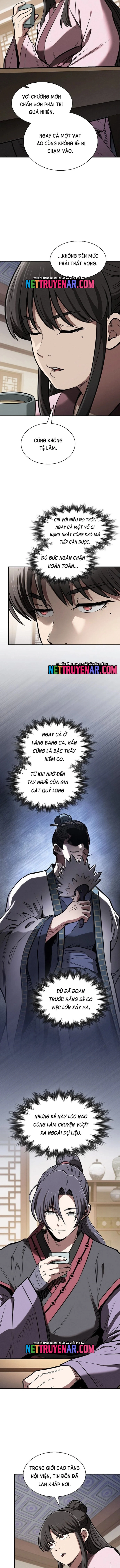 Cuộc Sống Của Gián Điệp Ma Giáo Chap 47 - Next Chap 48