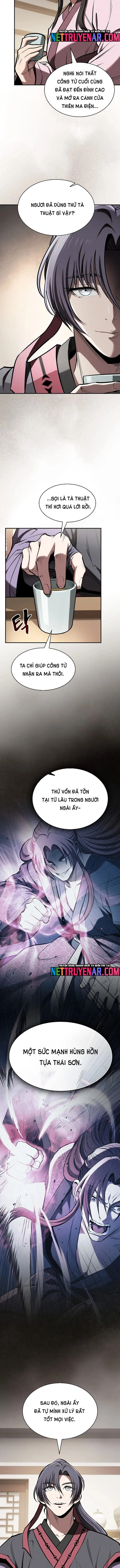 Cuộc Sống Của Gián Điệp Ma Giáo Chap 47 - Next Chap 48