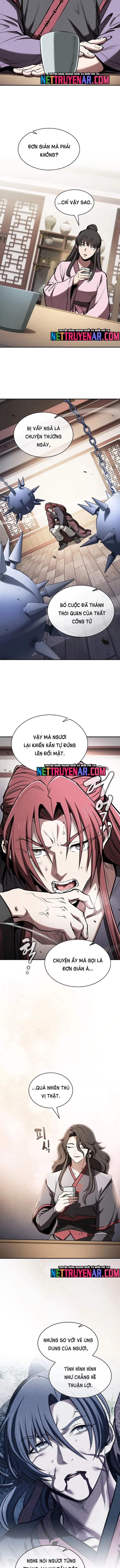 Cuộc Sống Của Gián Điệp Ma Giáo Chap 47 - Next Chap 48