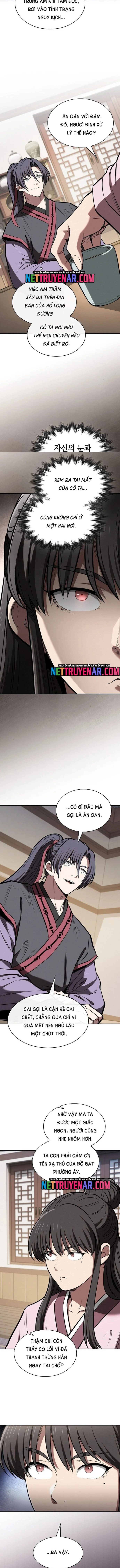 Cuộc Sống Của Gián Điệp Ma Giáo Chap 47 - Next Chap 48