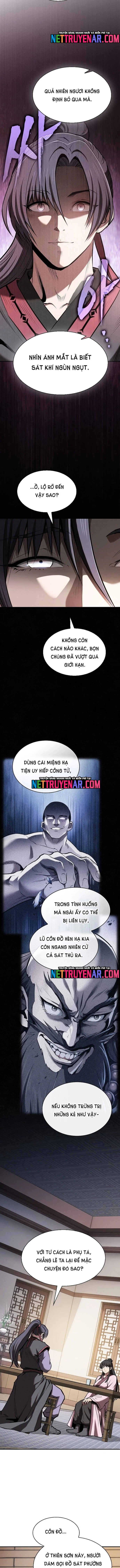 Cuộc Sống Của Gián Điệp Ma Giáo Chap 47 - Next Chap 48