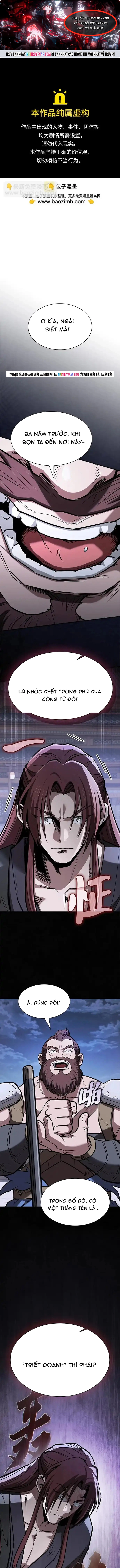 Cuộc Sống Của Gián Điệp Ma Giáo Chap 49 - Next Chap 50