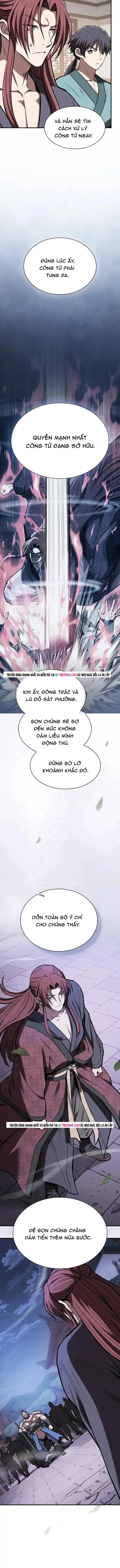 Cuộc Sống Của Gián Điệp Ma Giáo Chap 49 - Next Chap 50