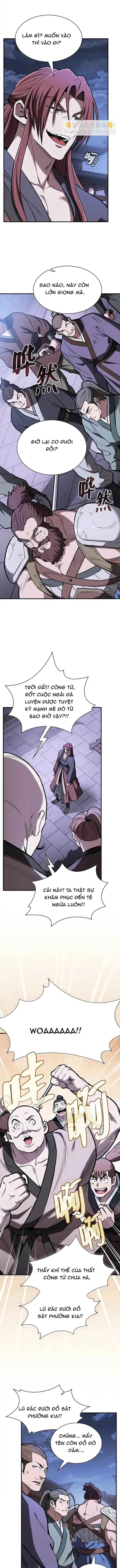 Cuộc Sống Của Gián Điệp Ma Giáo Chap 49 - Next Chap 50