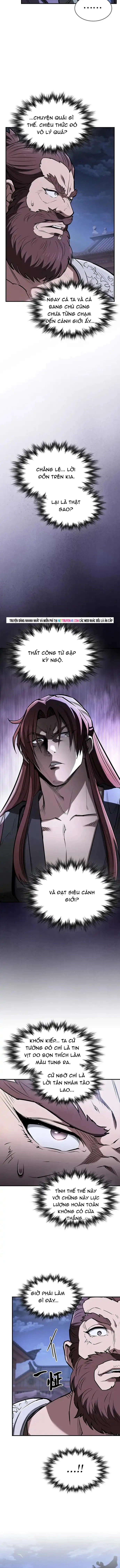 Cuộc Sống Của Gián Điệp Ma Giáo Chap 49 - Next Chap 50