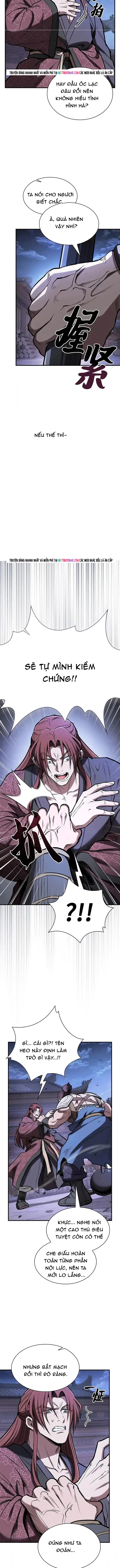 Cuộc Sống Của Gián Điệp Ma Giáo Chap 49 - Next Chap 50