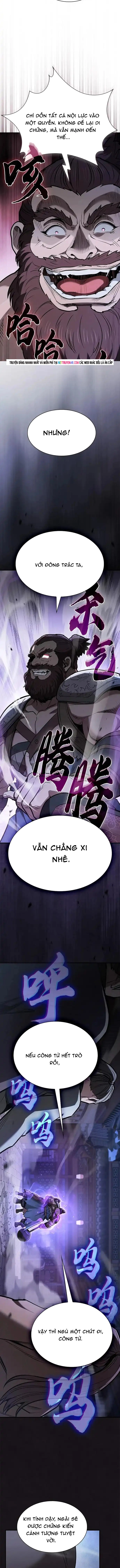 Cuộc Sống Của Gián Điệp Ma Giáo Chap 49 - Next Chap 50