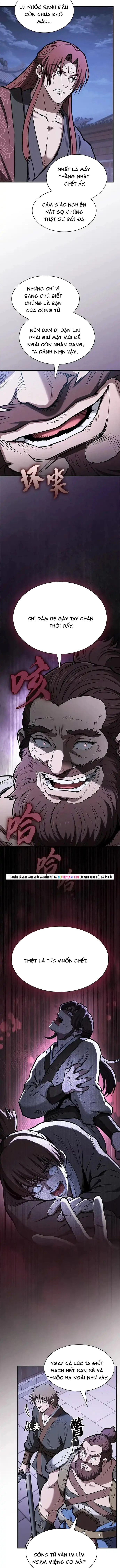 Cuộc Sống Của Gián Điệp Ma Giáo Chap 49 - Next Chap 50