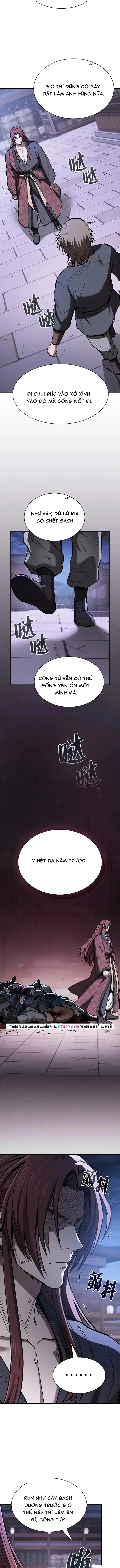 Cuộc Sống Của Gián Điệp Ma Giáo Chap 49 - Next Chap 50