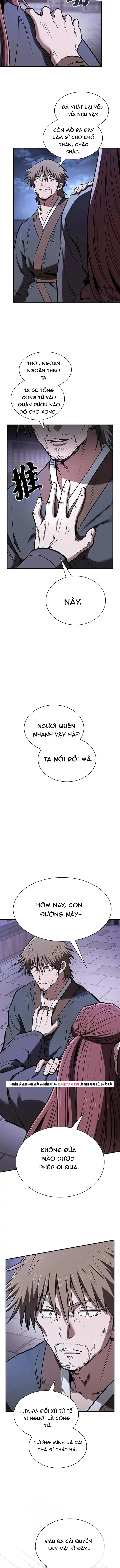 Cuộc Sống Của Gián Điệp Ma Giáo Chap 49 - Next Chap 50