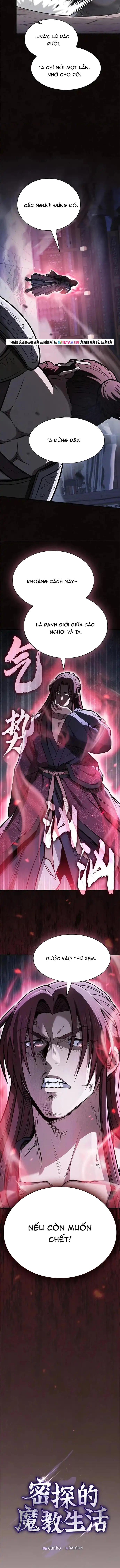 Cuộc Sống Của Gián Điệp Ma Giáo Chap 49 - Next Chap 50