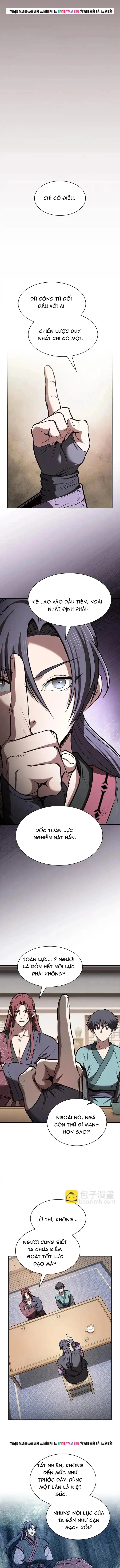 Cuộc Sống Của Gián Điệp Ma Giáo Chap 49 - Next Chap 50