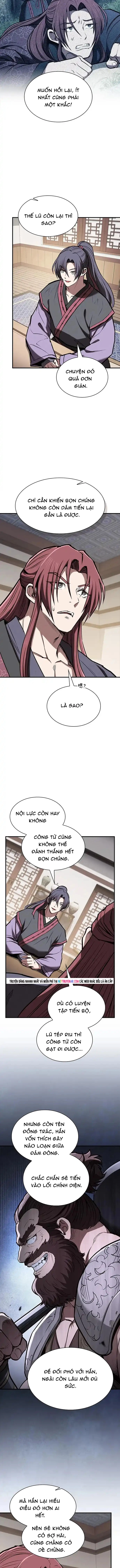 Cuộc Sống Của Gián Điệp Ma Giáo Chap 49 - Next Chap 50