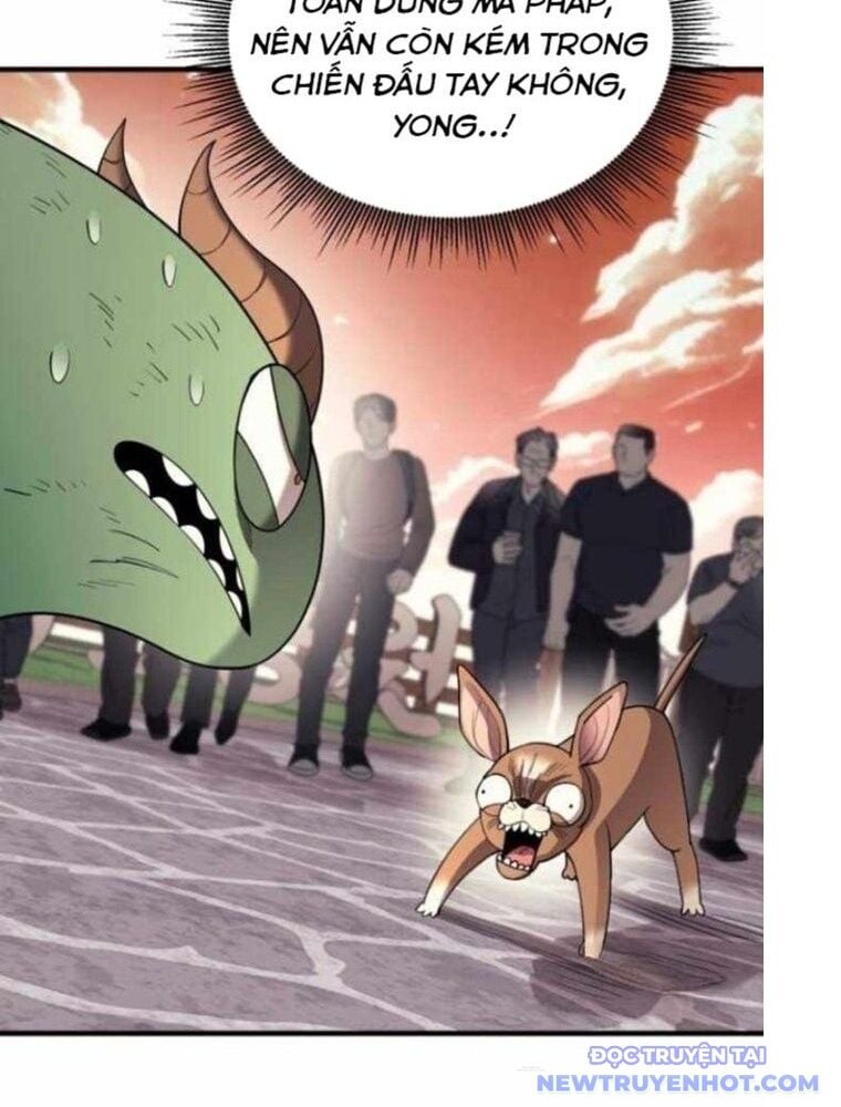 Cuộc Sống Học Đường Của Đội Trưởng Quận Chap 18 - Next Chap 19