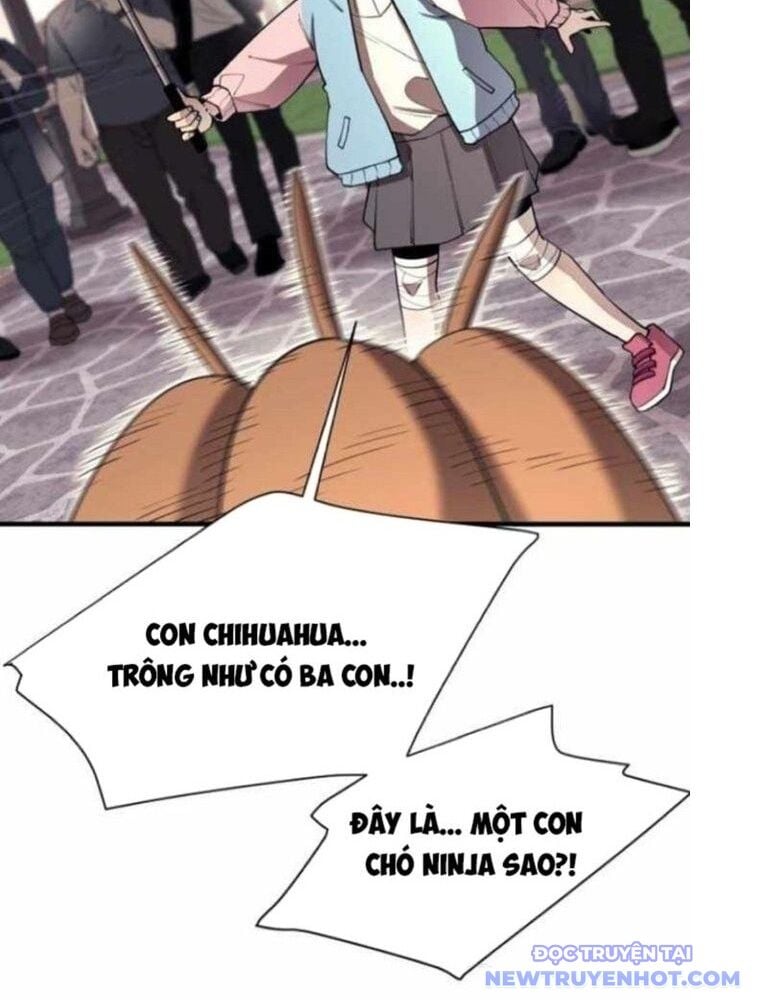 Cuộc Sống Học Đường Của Đội Trưởng Quận Chap 18 - Next Chap 19