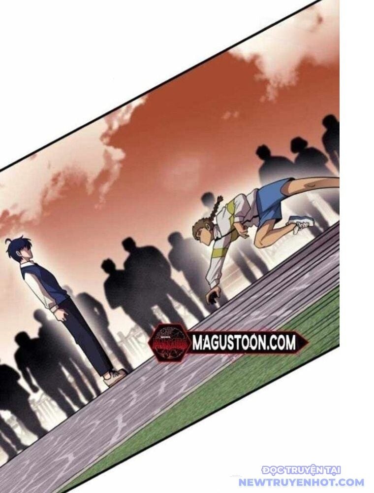 Cuộc Sống Học Đường Của Đội Trưởng Quận Chap 18 - Next Chap 19
