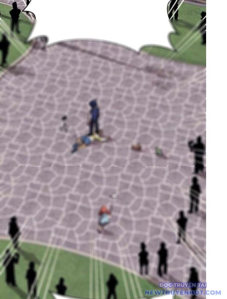 Cuộc Sống Học Đường Của Đội Trưởng Quận Chap 18 - Next Chap 19