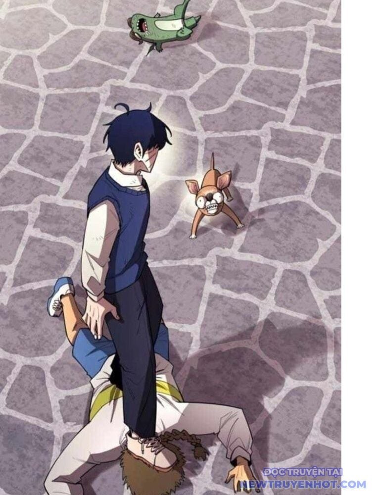 Cuộc Sống Học Đường Của Đội Trưởng Quận Chap 18 - Next Chap 19