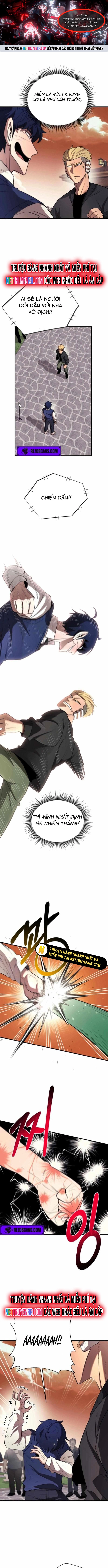 Cuộc Sống Học Đường Của Đội Trưởng Quận Chap 19 - Next Chap 20