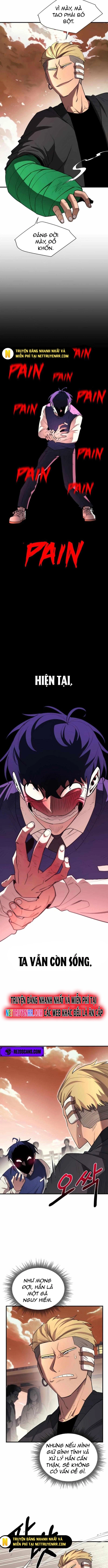 Cuộc Sống Học Đường Của Đội Trưởng Quận Chap 19 - Next Chap 20