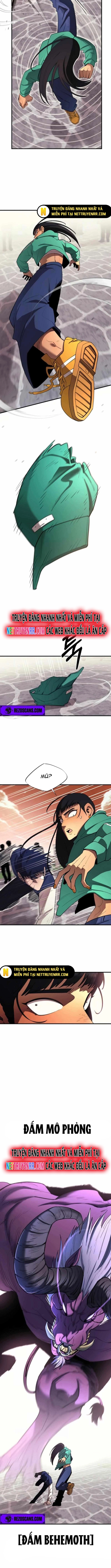 Cuộc Sống Học Đường Của Đội Trưởng Quận Chap 19 - Next Chap 20