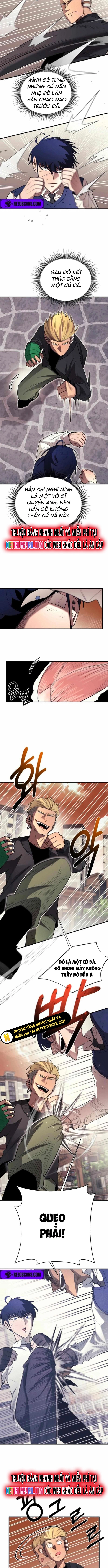 Cuộc Sống Học Đường Của Đội Trưởng Quận Chap 19 - Next Chap 20