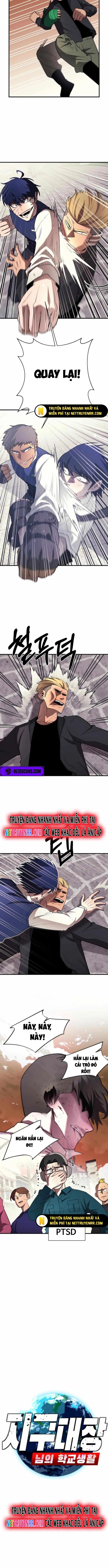 Cuộc Sống Học Đường Của Đội Trưởng Quận Chap 19 - Next Chap 20