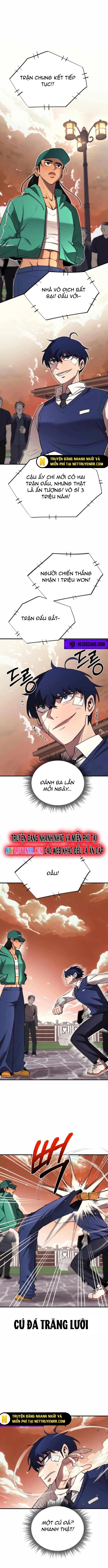 Cuộc Sống Học Đường Của Đội Trưởng Quận Chap 19 - Next Chap 20